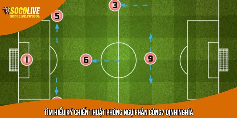 Tìm Hiểu Kỹ Chiến Thuật Phòng Ngự Phản Công? Định Nghĩa